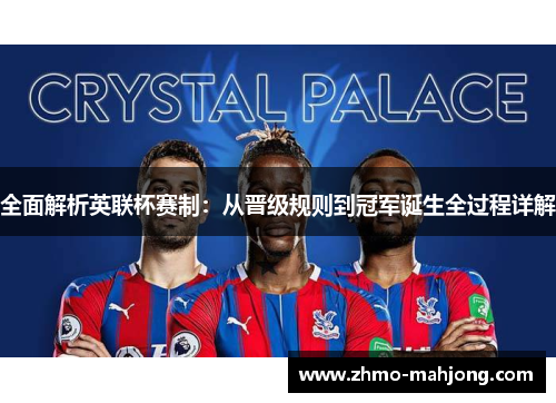 全面解析英联杯赛制：从晋级规则到冠军诞生全过程详解