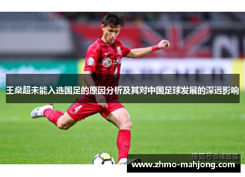 王燊超未能入选国足的原因分析及其对中国足球发展的深远影响