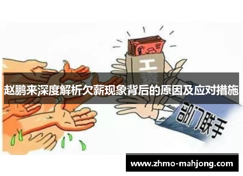 赵鹏来深度解析欠薪现象背后的原因及应对措施